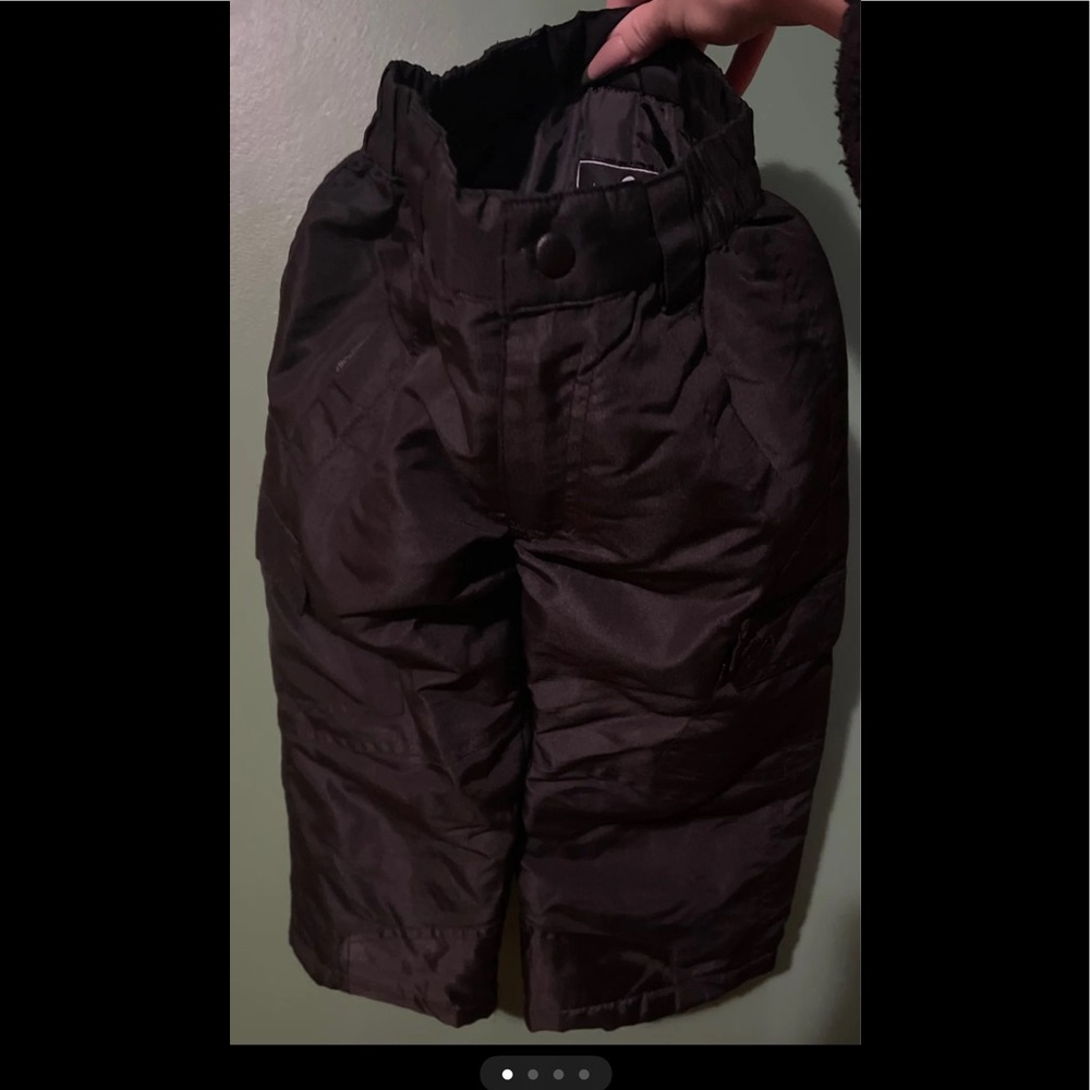 Boys snow pants
